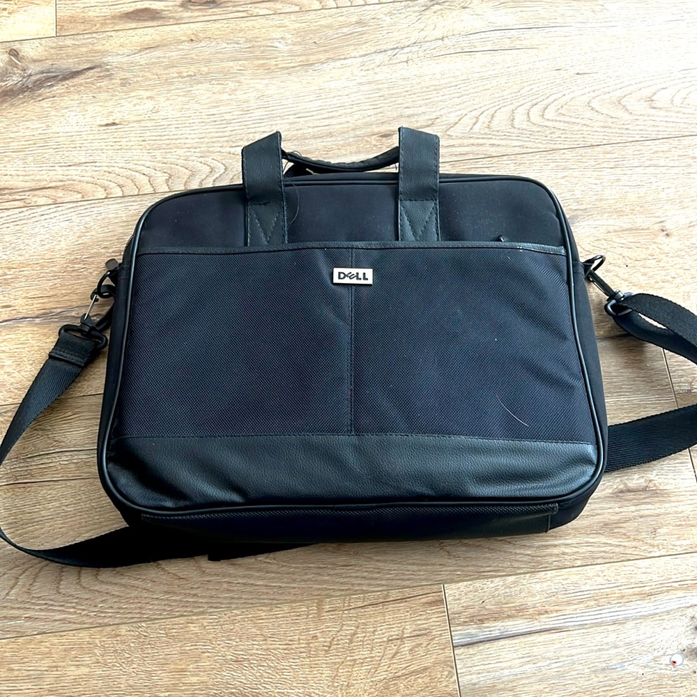 Dell crossbody Laptop bag